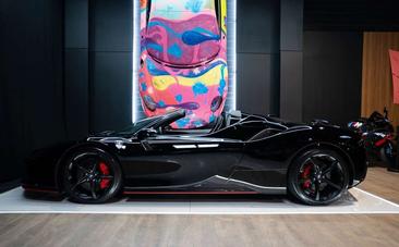Ferrari SF90 Spider — photo 6