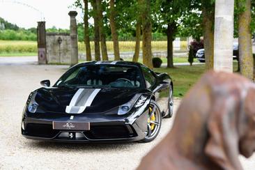 Ferrari 458 Speciale — photo 7