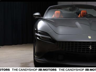 Ferrari Roma Spider — photo 13