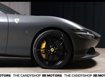 Ferrari Roma Spider — photo 14