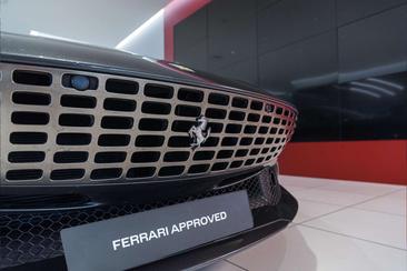 Ferrari Roma — photo 4