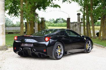Ferrari 458 Speciale — photo 8