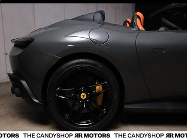 Ferrari Roma Spider — photo 15