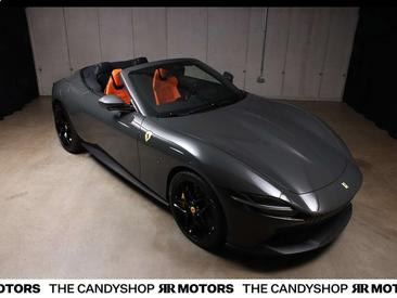 Ferrari Roma Spider — photo 16