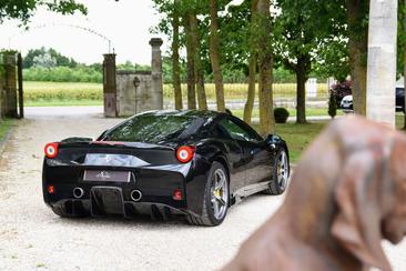 Ferrari 458 Speciale — photo 9