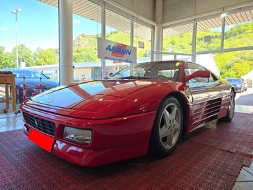 Ferrari 348 Tb Cat — photo 2