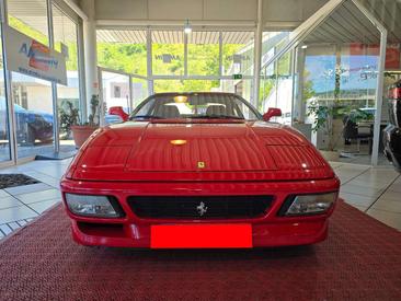Ferrari 348 Tb Cat — photo 4