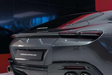 Ferrari Roma — photo 8