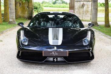Ferrari 458 Speciale — photo 11