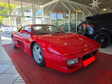 Ferrari 348 Tb Cat — photo 5