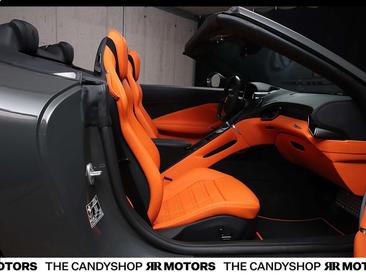 Ferrari Roma Spider — photo 20