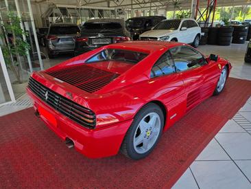 Ferrari 348 Tb Cat — photo 6