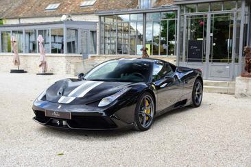 Ferrari 458 Speciale — photo 12