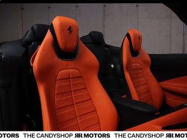 Ferrari Roma Spider — photo 21