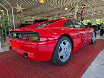 Ferrari 348 Tb Cat — photo 7