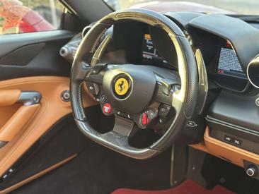 Ferrari F8 Spider — photo 39