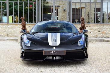 Ferrari 458 Speciale — photo 13