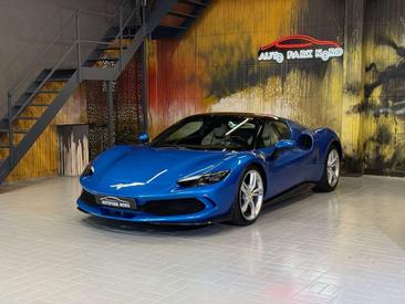 Ferrari 296 GTB — photo 3