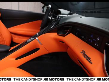 Ferrari Roma Spider — photo 23