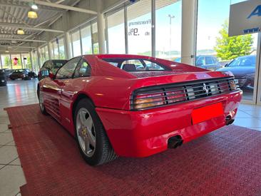 Ferrari 348 Tb Cat — photo 9