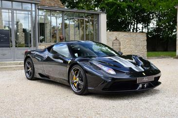 Ferrari 458 Speciale — photo 14