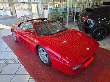 Ferrari 348 Tb Cat — photo 10