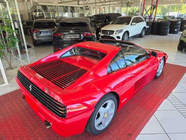 Ferrari 348 Tb Cat — photo 11