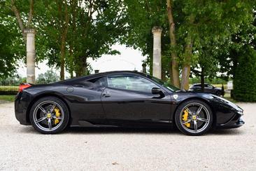 Ferrari 458 Speciale — photo 15