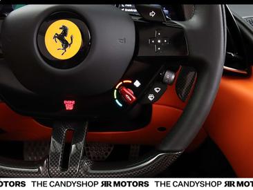 Ferrari Roma Spider — photo 26