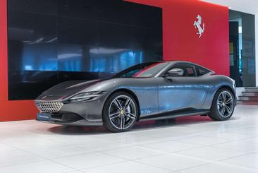 Ferrari Roma — photo 15