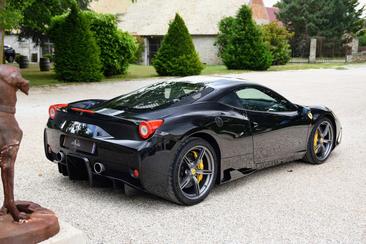 Ferrari 458 Speciale — photo 16