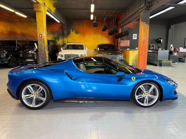 Ferrari 296 GTB — photo 8