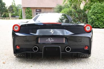 Ferrari 458 Speciale — photo 17