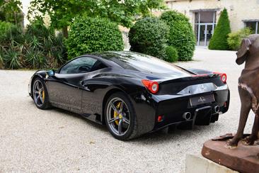 Ferrari 458 Speciale — photo 18
