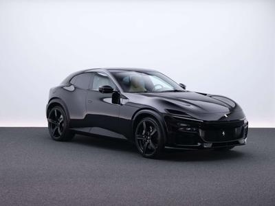Ferrari Purosangue
