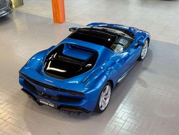 Ferrari 296 GTB — photo 10
