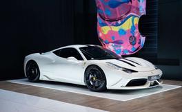 Ferrari 458 Speciale - 2016 - Joinsteer - #1