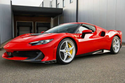 Ferrari 296 Speciale - 2026 - Joinsteer - #1