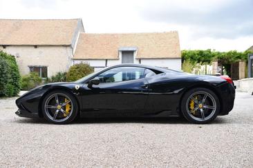 Ferrari 458 Speciale — photo 19