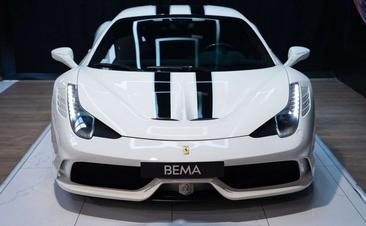 Ferrari 458 Speciale — photo 2