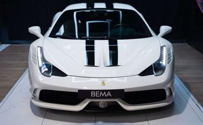 Ferrari 458 Speciale