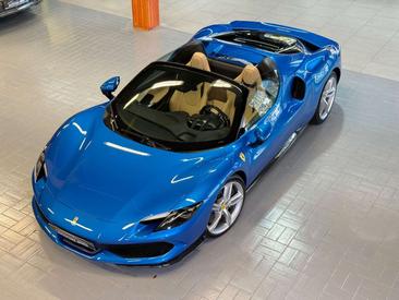 Ferrari 296 GTB — photo 12