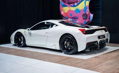 Ferrari 458 Speciale