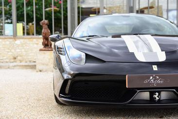 Ferrari 458 Speciale — photo 20