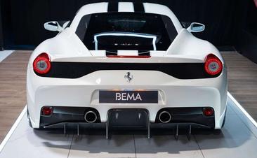 Ferrari 458 Speciale — photo 4