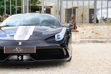 Ferrari 458 Speciale — photo 21