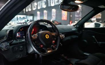 Ferrari 458 Speciale — photo 7