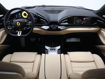 Ferrari Purosangue — photo 10