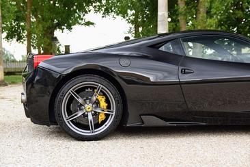 Ferrari 458 Speciale — photo 23