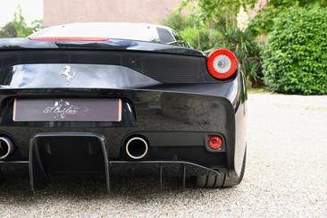 Ferrari 458 Speciale — photo 24